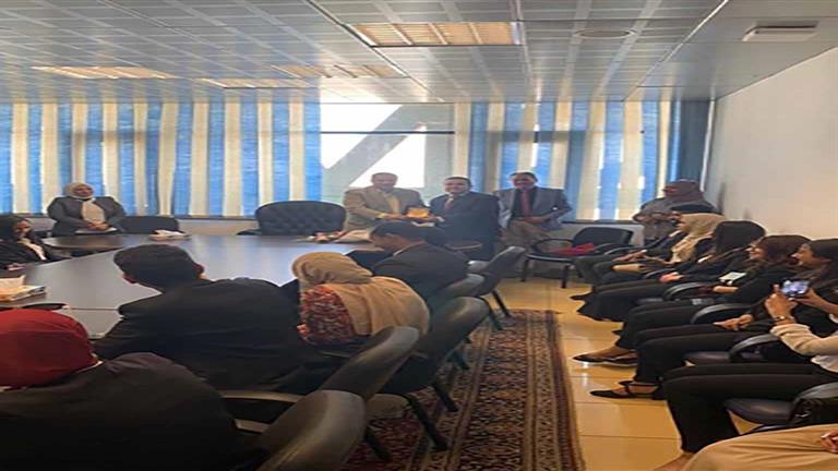 مطار الأقصر يحتفي بختام موسم التدريب الصيفي لطلاب الجامعات والمعاهد