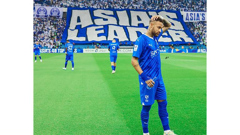 هل تنسحب بعثة الهلال من إيران بعد إلغاء مباراة اتحاد جدة؟