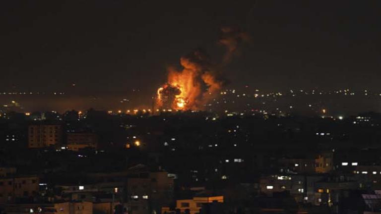 الصحة بغزة: ارتفاع حصيلة القصف الإسرائيلي إلى أكثر من 34 ألف شهيدًا   