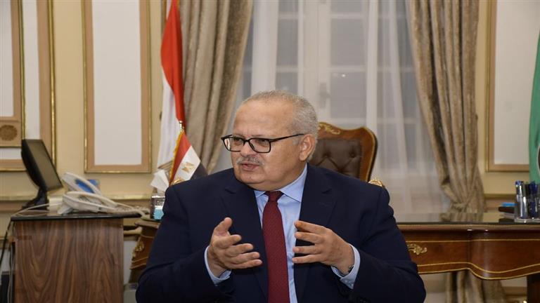 بيان- تفاصيل مشاركة رئيس جامعة القاهرة في الاجتماع الأول لمجلس أمناء التحالف الوطني للعمل الأهلي 