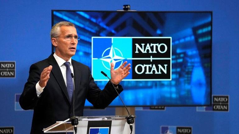 ستولتنبرج: التزام الناتو بدعم أوكرانيا على المدى البعيد سيسرع من إنهاء الحرب