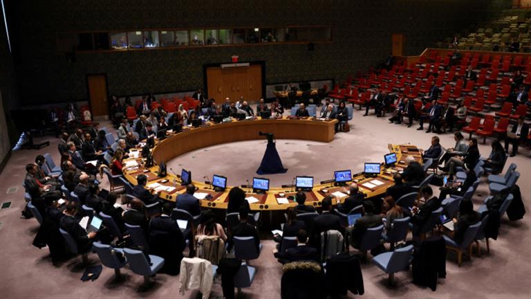 مجلس الأمن الدولي يعتزم التصويت على قرار وقف إطلاق النار في غزة