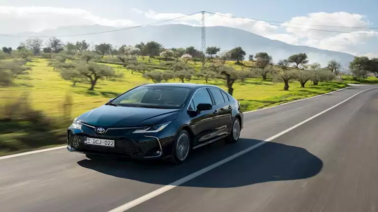 150 ألف جنيه تخفيض بأسعار تويوتا كورولا موديل 2026 في مصر.. التفاصيل