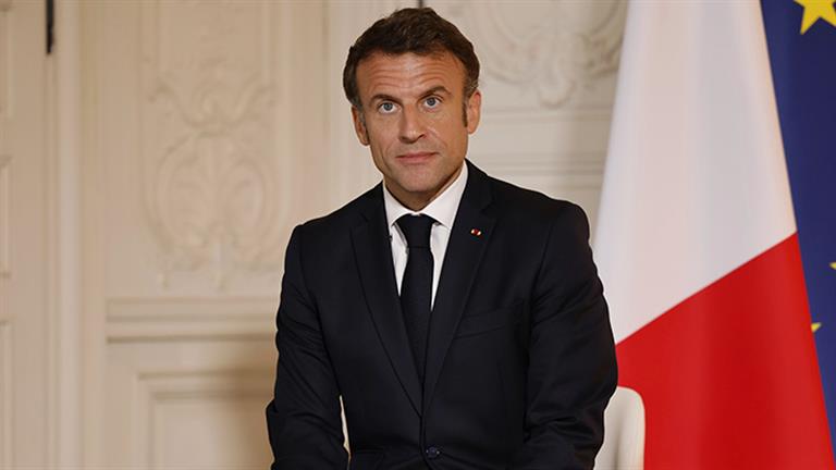 الرئيس الفرنسي يطالب نتنياهو بعدم إطلاق عملية جديدة في رفح وخان يونس