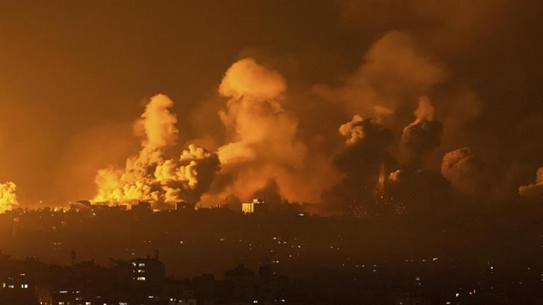 قيادي فى حركة فتح: قطاع غزة الآن تتحول إلى "أوشفيتس" لحرق أطفال ونساء فلسطين