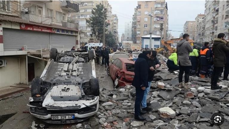 تركيا: المناطق التي ضربها الزلزال تواجه مخاطر أمنية