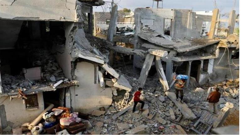 جيش الاحتلال يعترف بقصف مدرسة "الجاعوني" بوسط غزة