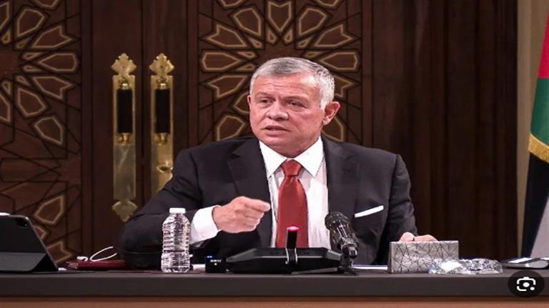 ملك الأردن يؤكد لبايدن ضرورة خفض التصعيد في المنطقة