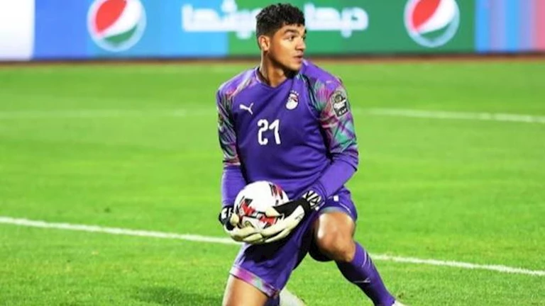 الزمالك يعلن تفاصيل إصابة محمد صبحي حارس مرمى الفريق