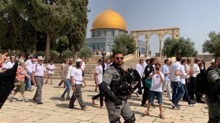 شرطة الاحتلال تكثف الإجراءات الأمنية تزامنًا مع عيد العرش اليهودي