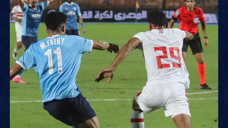 4 غيابات وموقف رمضان.. أزمة في بيراميدز قبل مواجهة الزمالك