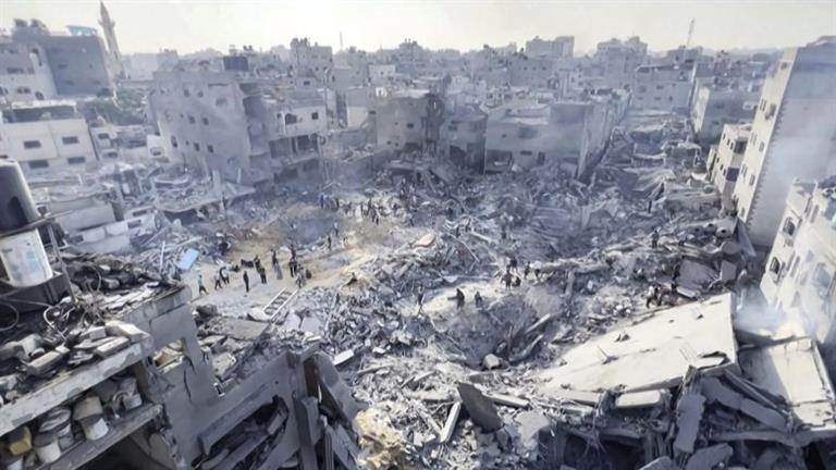 إصابة عدد من الفلسطينيين نتيجة قصف منزلا شرقي رفح الفلسطينية