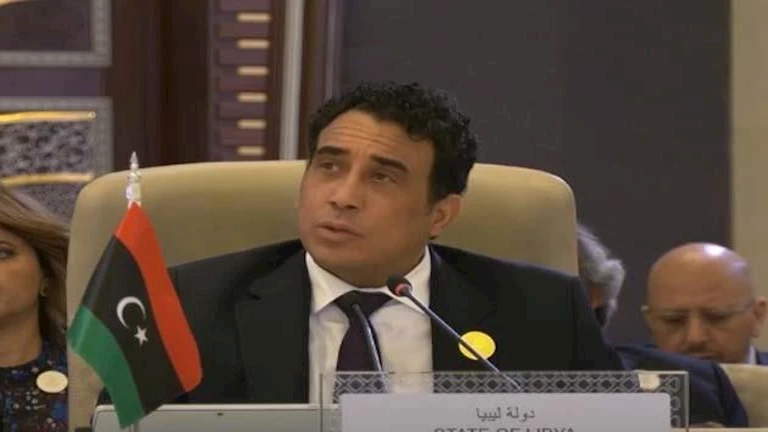 رئيس المجلس الرئاسي الليبي يعقد اجتماعا لتهدئة الأوضاع في طرابلس