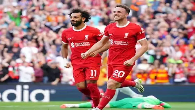 صلاح يقطع إجازته ويعود إلى ليفربول بعد وفاة جوتا
