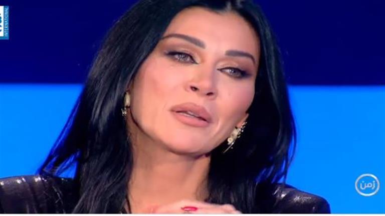 نادين الراسي تنشر فيديو لصراخ لبنانيين بسبب قصف جيش الاحتلال الإسرائيلي 