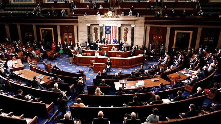 أعضاء جمهوريون بمجلس الشيوخ الأمريكي يطالبون بفرض عقوبات على الجنائية الدولية