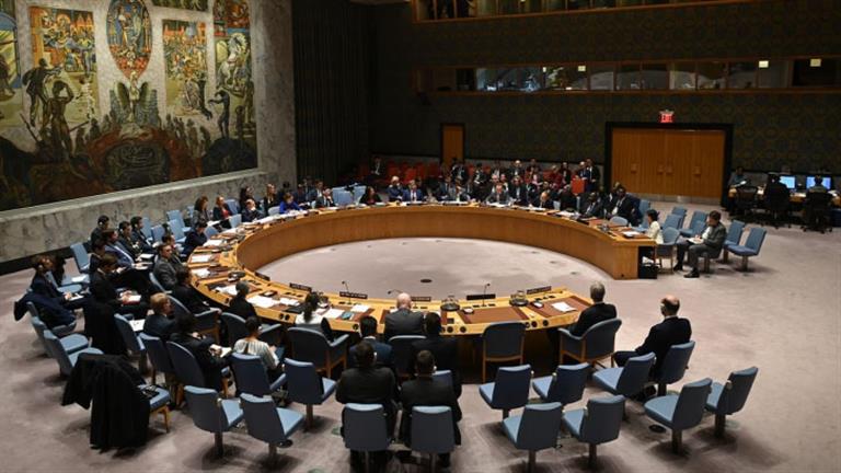 مندوبة أمريكا بمجلس الأمن: الصفقة المطروحة الآن تلبي مطالب إسرائيل
