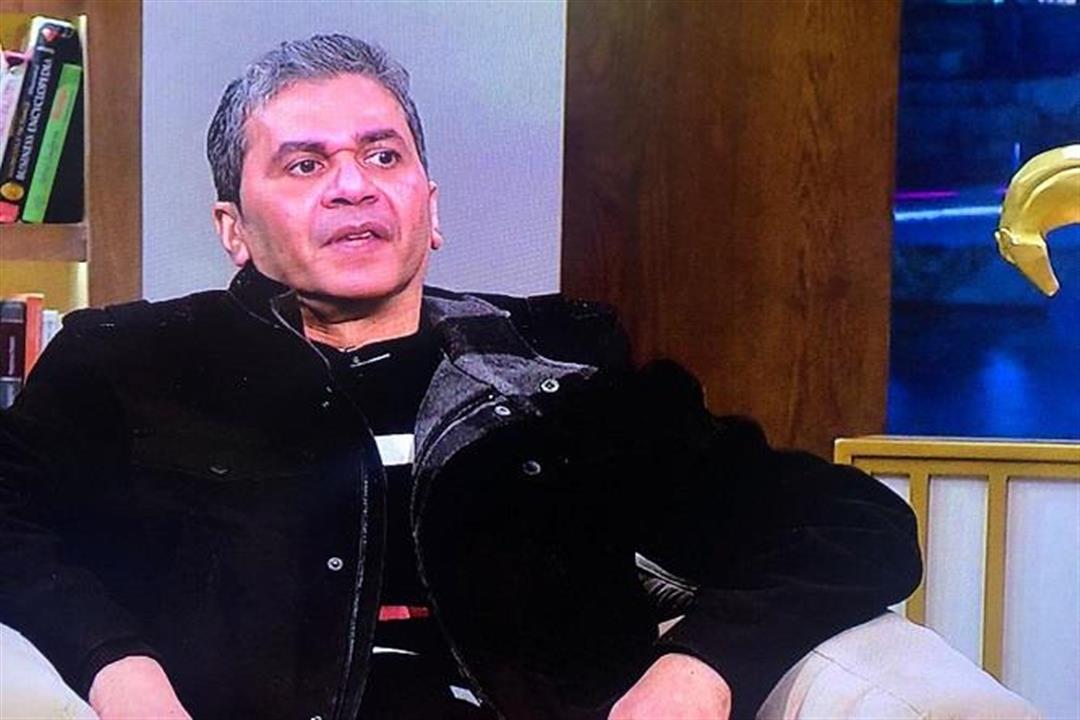 أثناء أداء العمرة- ما الحالة التي أصابت الفنان عمرو محمد علي؟