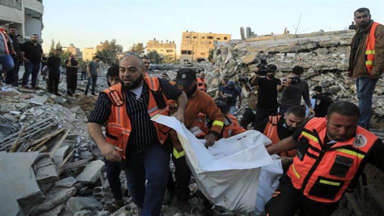 مندوب إسرائيل: بحث الوضع الإنساني بغزة أمر سخيف