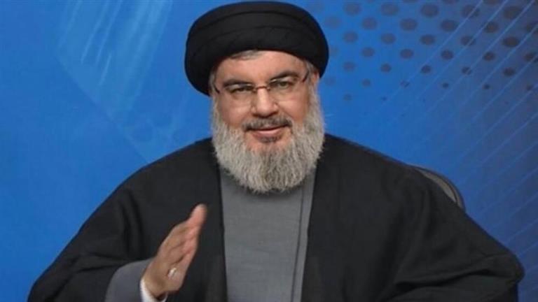 الأمين العام لـ"حزب الله" يبحث مع وفد من حماس التطورات في غزة