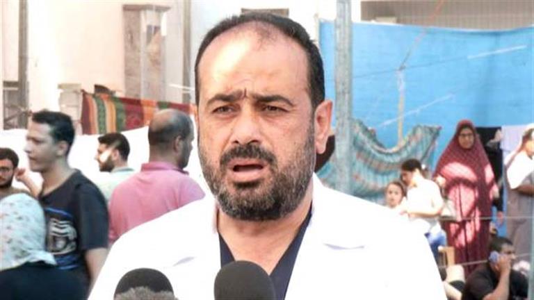 "قيد التحقيق لدى الشاباك".. الاحتلال يؤكد اعتقال مدير مستشفى الشفاء