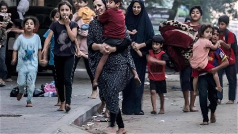 المرصد الأورومتوسطي: الاحتلال يقتل يوميًا 79 طفلًا و50 امرأة بغزة
