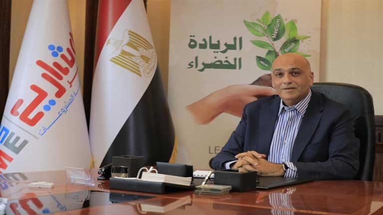 جهاز تنمية المشروعات يشارك في قمة المناخ COP 28 بالإمارات