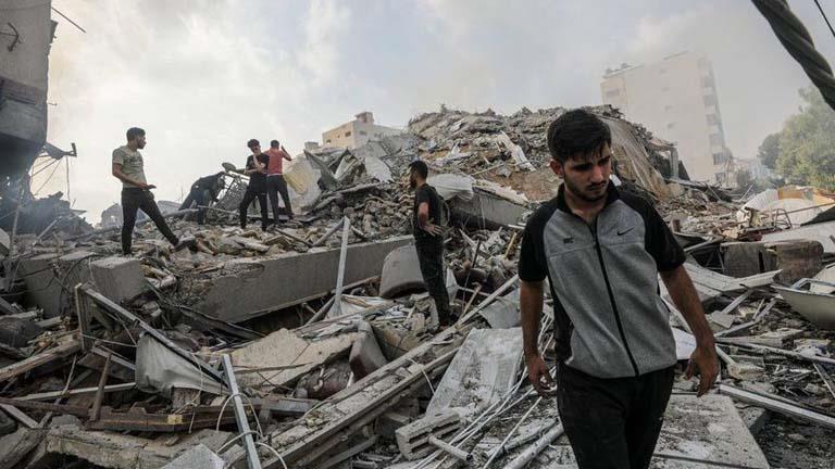 حماس: الحرب ستنتهي لصالح المقاومة والفلسطينيون فقط سيقررون مصيرهم 