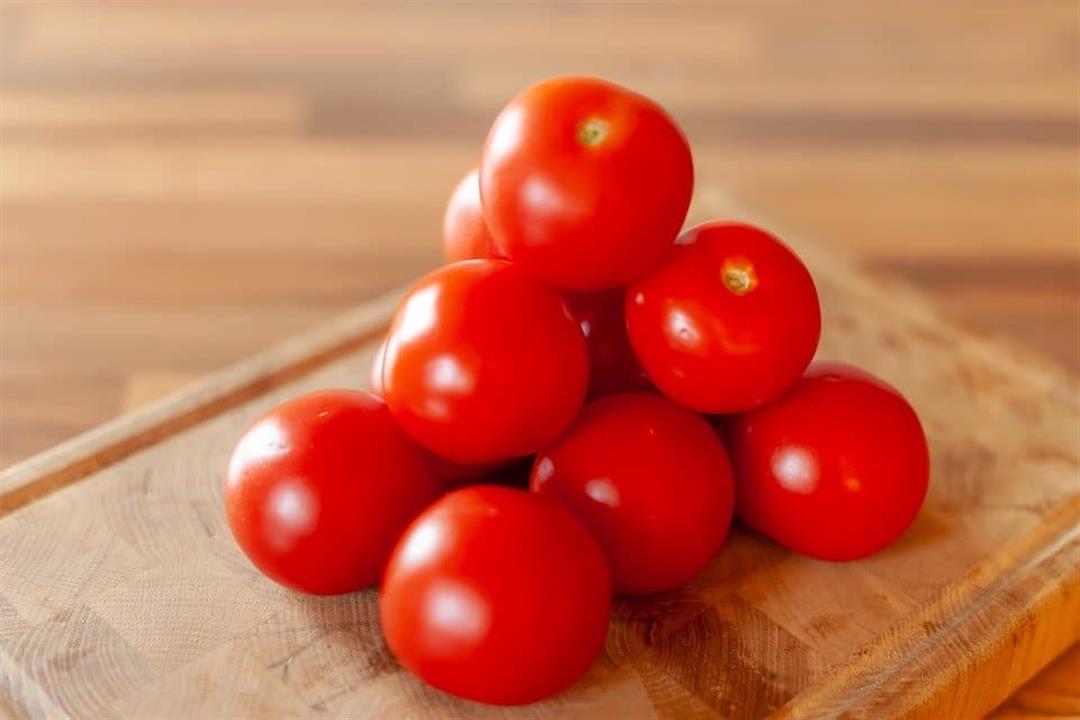 ارتفاع الطماطم والفاصوليا بسوق العبور اليوم الخميس