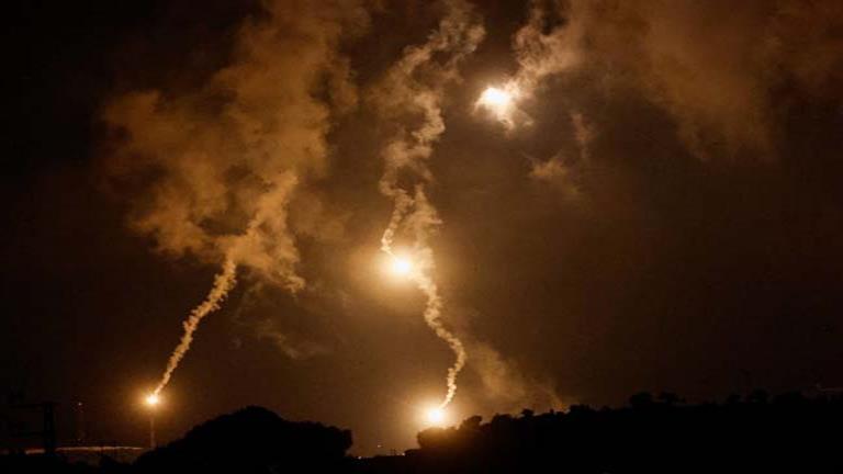 إعلام عبري: 4000 صاروخ أُطلقت من لبنان منذ بدء حرب غزة