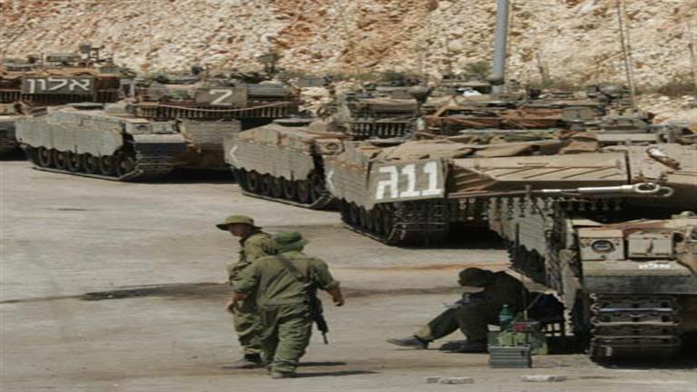 الاحتلال يزعم العثور على موقع تصنيع أسلحة وصواريخ بشمال غزة