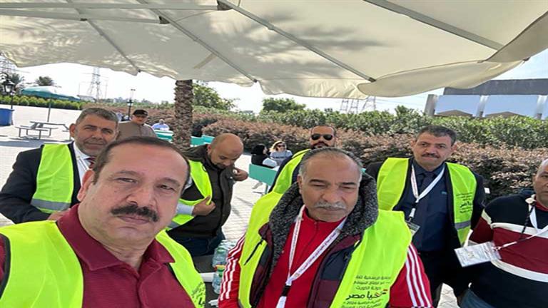 انطلاق عملية التصويت في الانتخابات الرئاسية بالسعودية