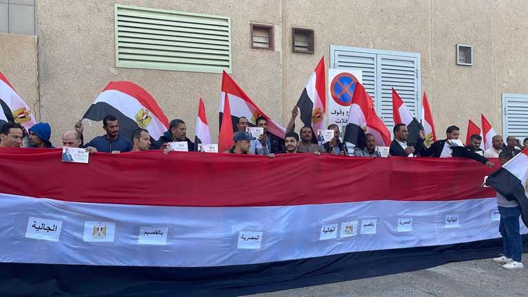 برلماني: المصريون بالخارج بعثوا برسالة حاسمة للعالم بدعمهم للدولة المصرية