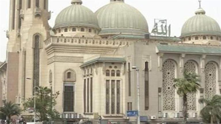 شعائر صلاة الجمعة من مسجد النور بالعباسية - بث مباشر