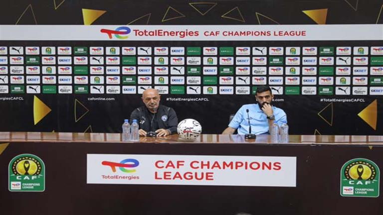 باتشيكو: سنقدم مباراة ضد ونواذيبو تليق بمكانة بيراميدز في أفريقيا