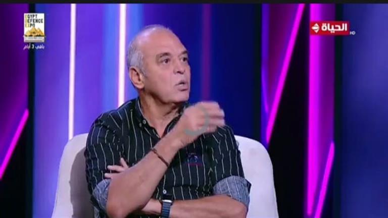 محمد صلاح: أداء الزمالك متذبذب حاليًا.. وهذا أول راتب لي من الكابتن حلمي زامورا 