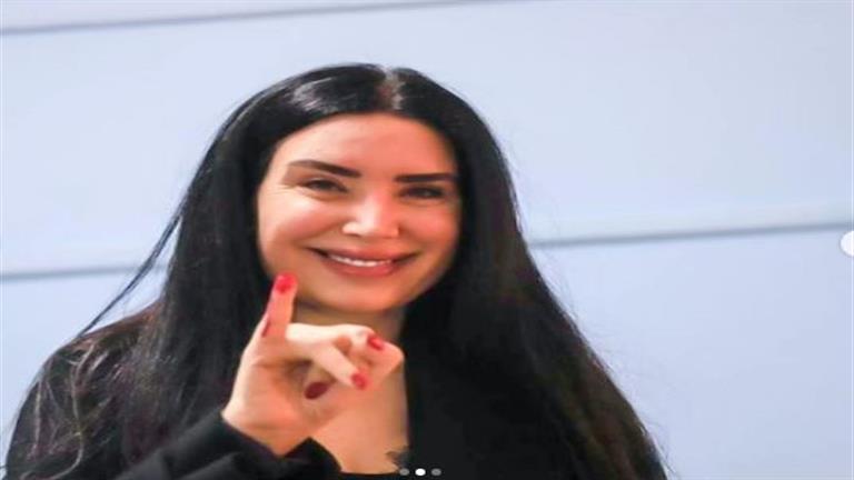 بالصور| نجوم الفن يدلون بأصواتهم في الانتخابات الرئاسية 2024