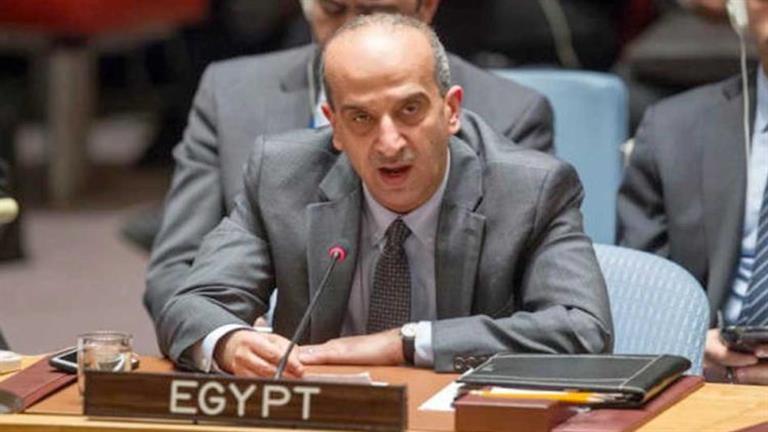 مندوب مصر بالأمم المتحدة: العجز عن إيقاف الحرب بغزة فشل يستحيل تفسيره