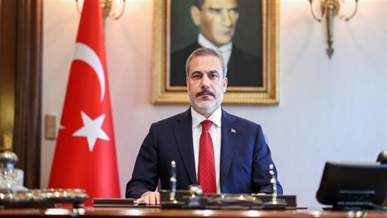 وزير خارجية تركيا: متفقون مع مصر بشأن وحدة ليبيا