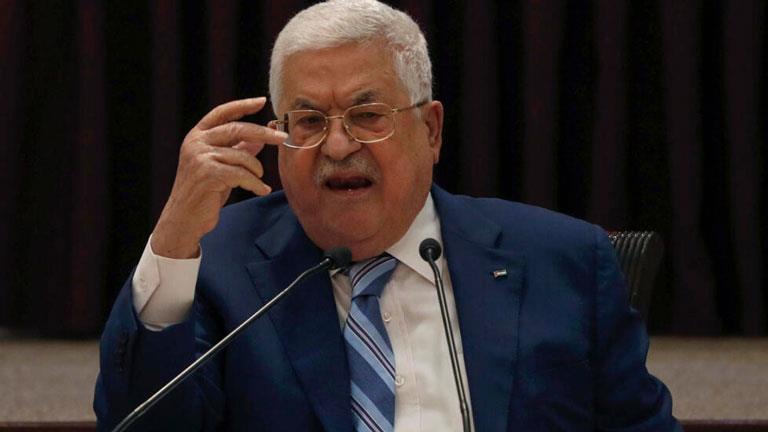 الرئيس الفلسطيني يدعو لوقف الإبادة الجماعية ضد الفلسطينيين في غزة