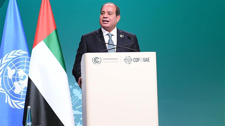 برلماني: كلمة السيسي في مؤتمر المناخ دعوة لصياغة رؤية دولية تعزز العمل المناخي