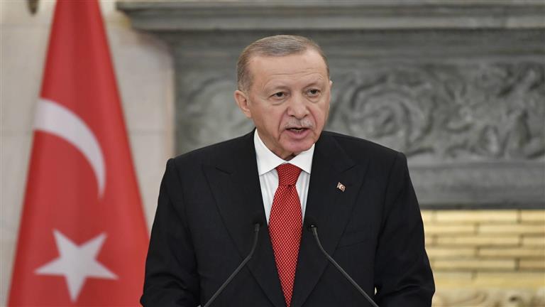 أردوغان: على إسرائيل التخلي عن نيتها نشر الصراع في المنطقة