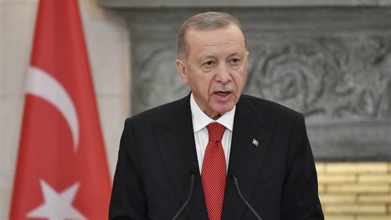 أردوغان يعرب عن أمله باعتراف إيطاليا بدولة فلسطين