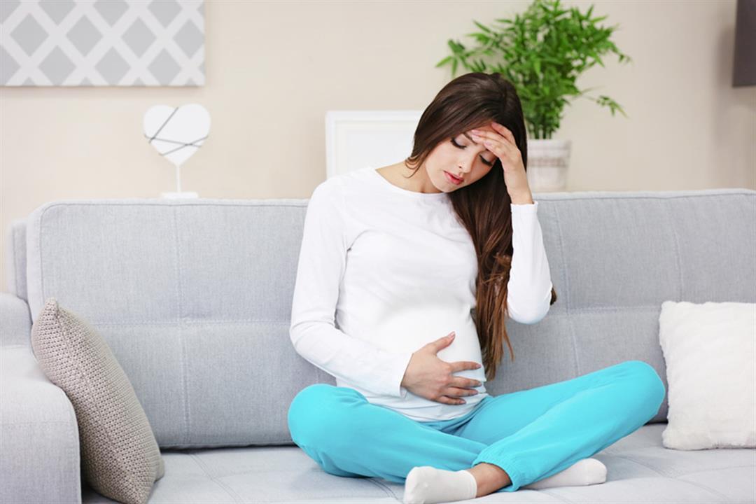 أسباب تعرق الحامل أثناء النوم- هل له دلالات خطيرة؟