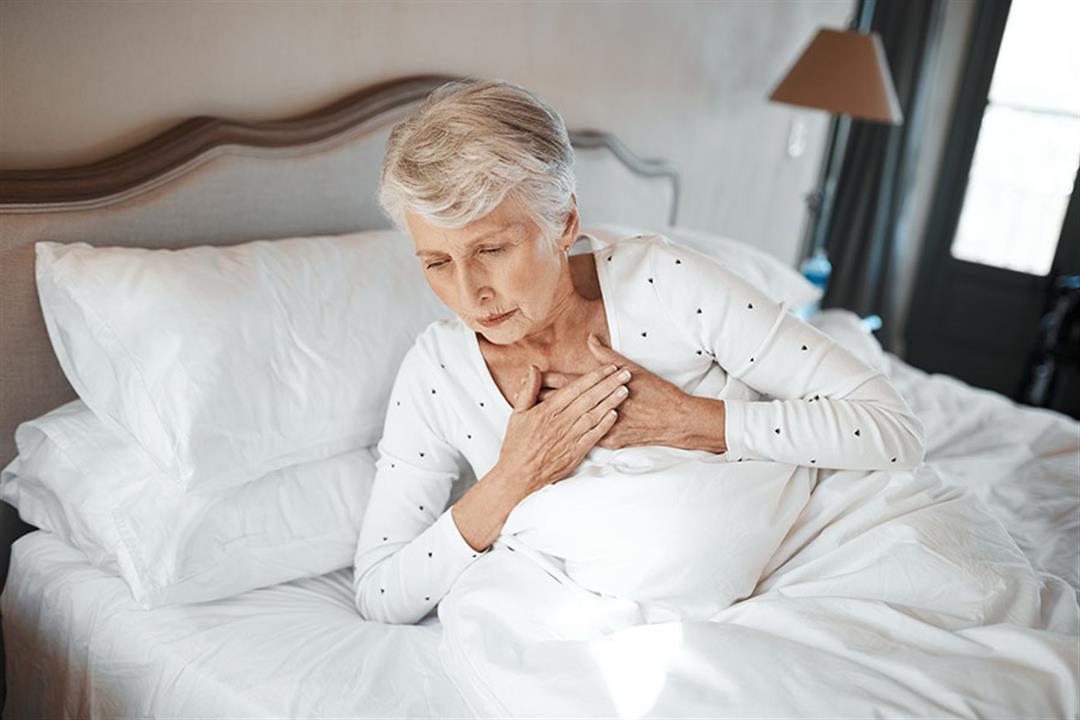 زيادة ضربات القلب أثناء النوم.. هل تشير لمشكلة خطيرة؟