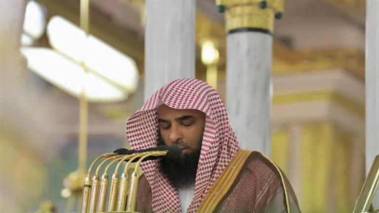 بالفيديو| دعاء القنوت لإمام المسجد النبوي صلاح البدير في ليلة 18 ‎رمضان 1445هـ