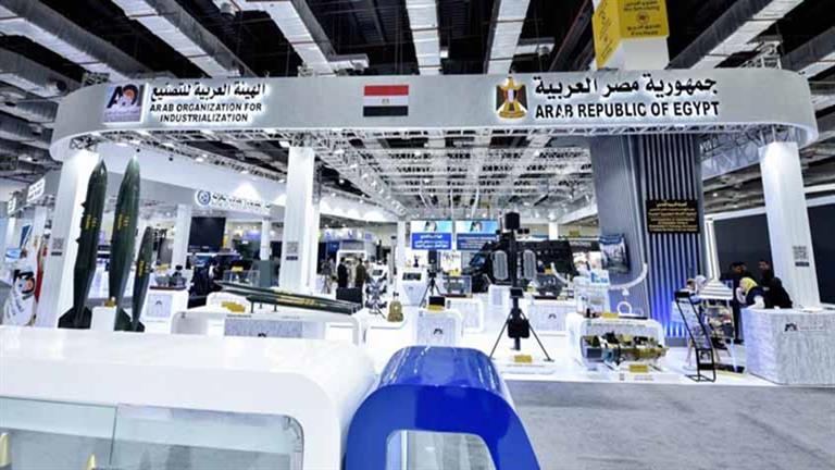 إيدكس 2023.. مشاركة متميزة لـ"العربية للتصنيع" بالمعرض الدولي للصناعات الدفاعية -صور
