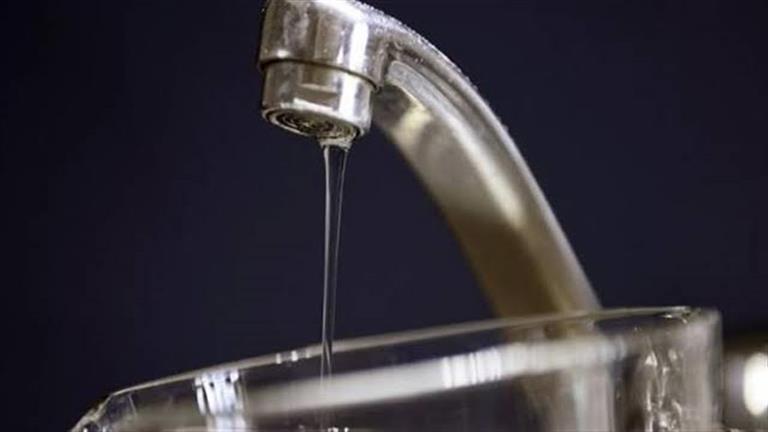 قطع مياه الشرب عن 5 مناطق في أسوان 12 ساعة