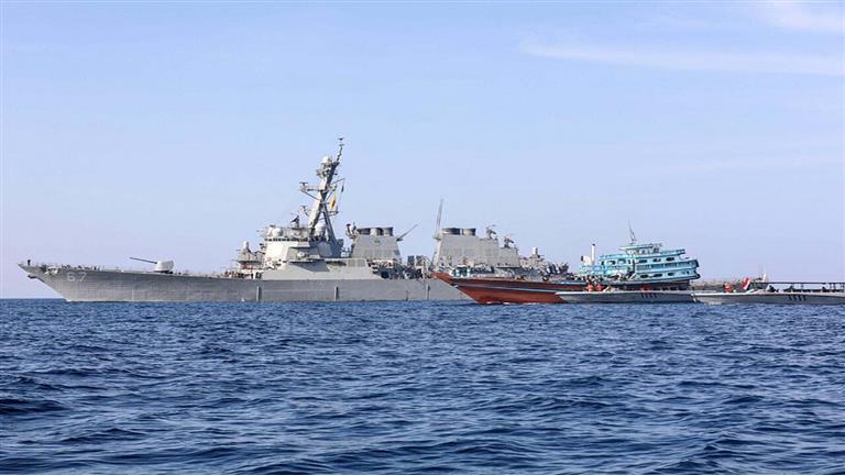 البنتاجون: هجمات الحوثيين قد لا تستهدف السفن الحربية الأمريكية في النهاية