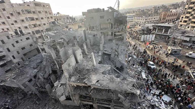 مصدر استخباراتي إسرائيلي: ثُلث مدينة غزة خارج عن سيطرة قوات الاحتلال
